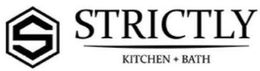 S STRICTLY KITCHEN + BATH trademark