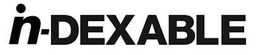 N-DEXABLE trademark