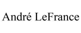 ANDRÉ LEFRANCE trademark