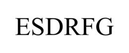 ESDRFG trademark