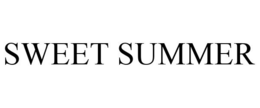 SWEET SUMMER trademark