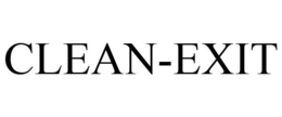 CLEAN-EXIT trademark