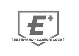 E+ [ EBERHARD + ILLINOIS LOCK ] trademark