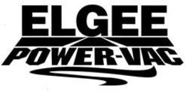 ELGEE POWER-VAC trademark