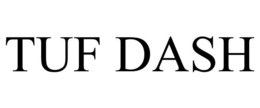 TUF DASH trademark