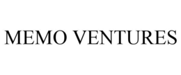 MEMO VENTURES trademark