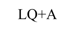LQ+A trademark