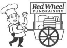 RED WHEEL FUNDRAISING trademark