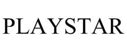 PLAYSTAR trademark