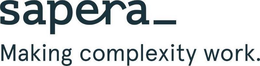 SAPERA _ MAKING COMPLEXITY WORK. trademark