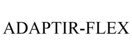 ADAPTIR-FLEX trademark