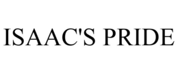 ISAAC'S PRIDE trademark
