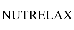 NUTRELAX trademark