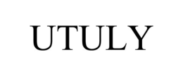 UTULY trademark