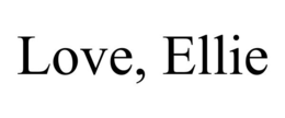 LOVE, ELLIE trademark