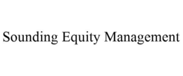 SOUNDING EQUITY MANAGEMENT trademark