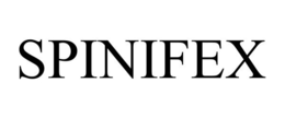 SPINIFEX trademark