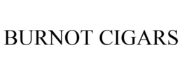 BURNOT CIGARS trademark