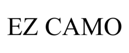 EZ CAMO trademark
