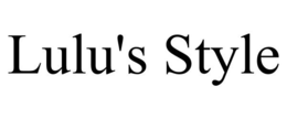 LULU'S STYLE trademark