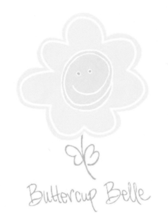 BUTTERCUP BELLE trademark