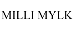 MILLI MYLK trademark