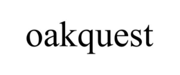 OAKQUEST trademark