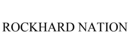 ROCKHARD NATION trademark