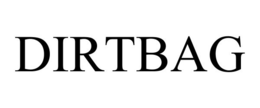 DIRTBAG trademark