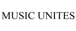 MUSIC UNITES trademark
