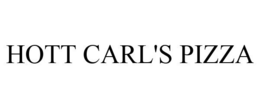 HOTT CARL'S PIZZA trademark