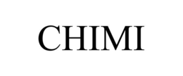 CHIMI trademark