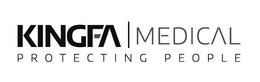 KINGFA MEDICAL PROTECTING PEOPLE trademark