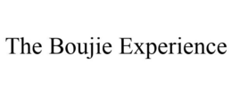THE BOUJIE EXPERIENCE trademark