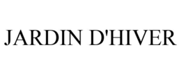 JARDIN D'HIVER trademark