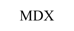 MDX trademark