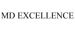 MD EXCELLENCE trademark