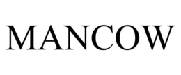 MANCOW trademark