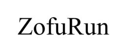ZOFURUN trademark