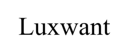 LUXWANT trademark