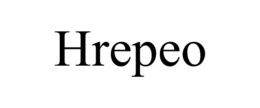 HREPEO trademark