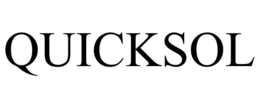 QUICKSOL trademark