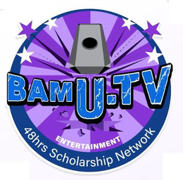 BAMU.TV 48 HRS ENTERTAINMENT SCHOLARSHIP NETWORK trademark
