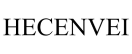 HECENVEI trademark