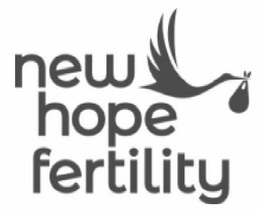 NEW HOPE FERTILITY trademark