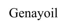 GENAYOIL trademark