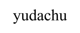 YUDACHU trademark