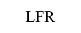 LFR trademark
