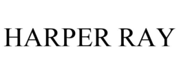 HARPER RAY trademark