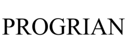 PROGRIAN trademark